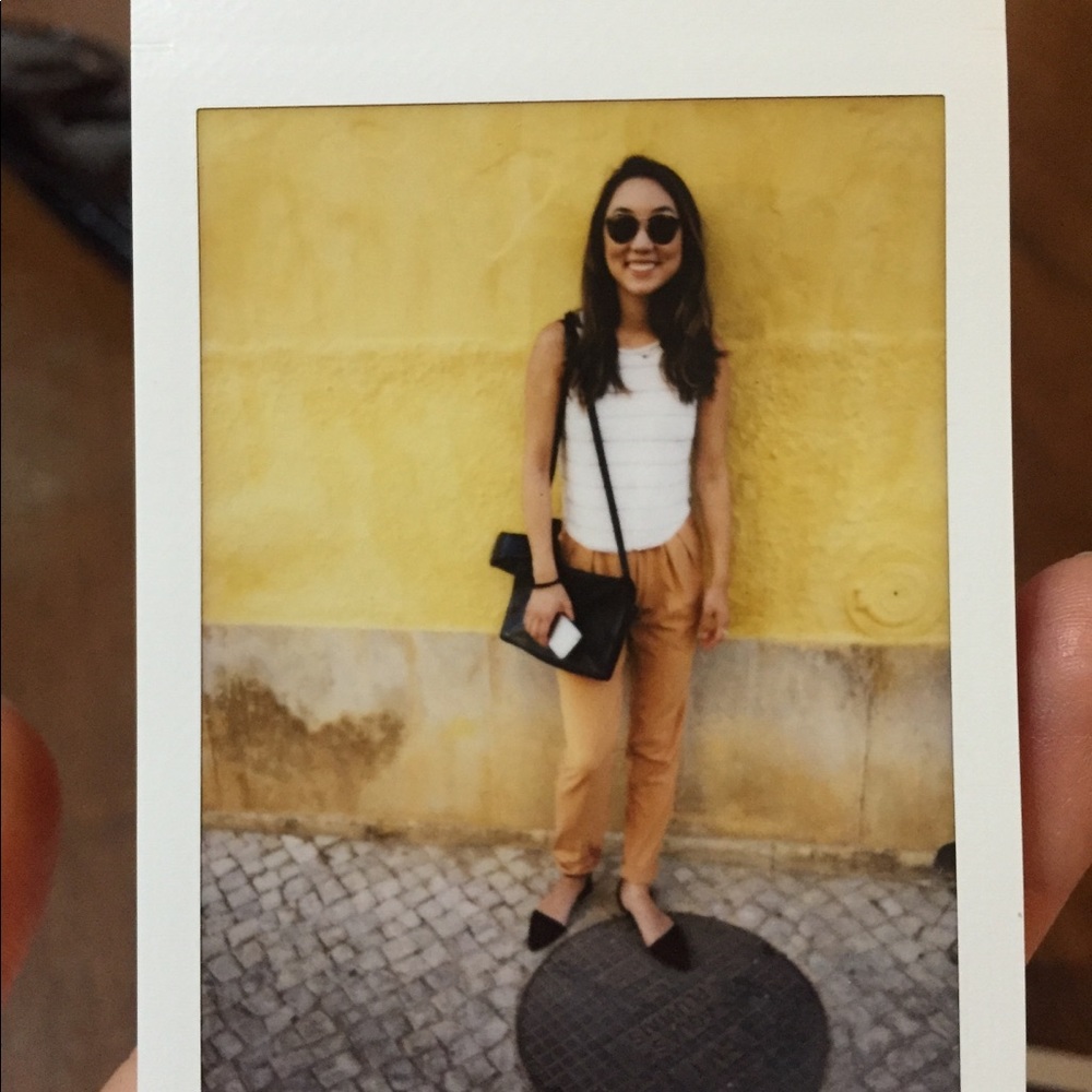 Meet your Posher, Danielle